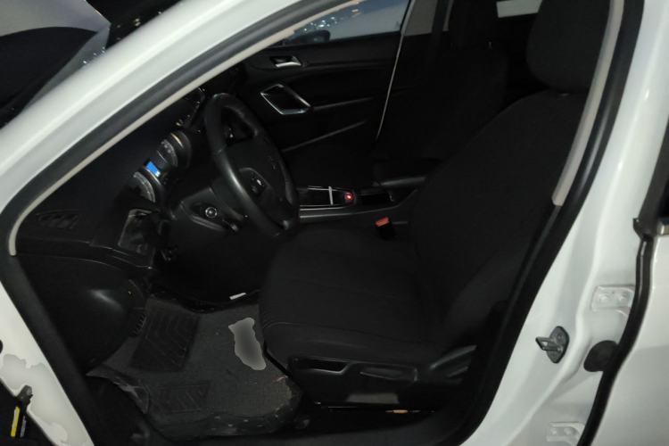 Used Peugeot 408 2015 1.2T Automatic Luxury Edition Left Front Seat