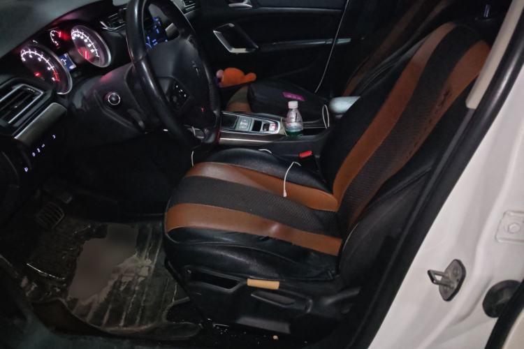 Used Peugeot 408 2015 1.2T Automatic Luxury Edition Left Front Seat