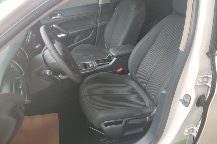 Used Peugeot 408 2015 1.2T Automatic Luxury Edition Left Front Seat