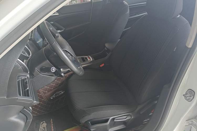 Used Peugeot 408 2015 1.2T Automatic Luxury Edition Left Front Seat