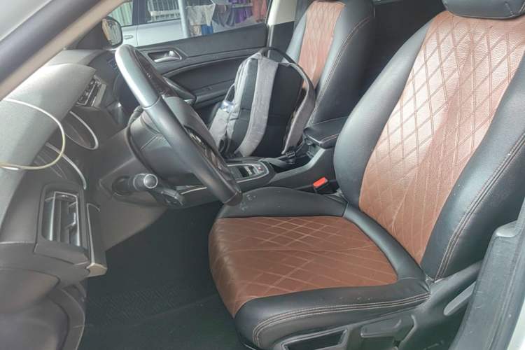 Used Peugeot 408 2015 1.2T Automatic Luxury Edition Left Front Seat