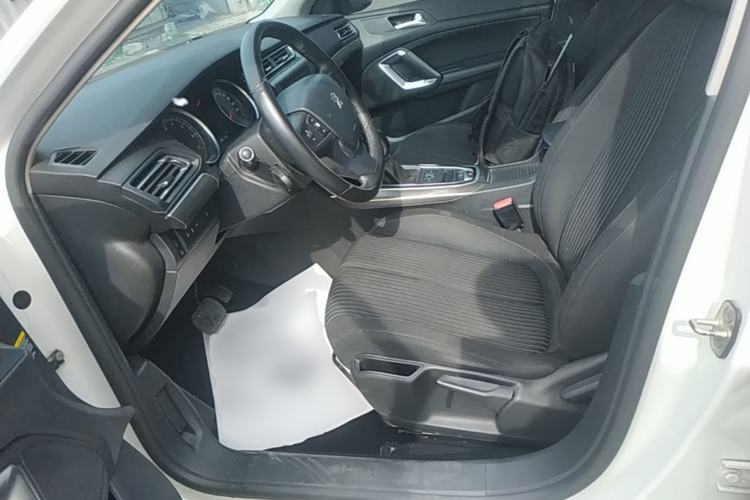 Used Peugeot 408 2015 1.2T Automatic Luxury Edition Left Front Seat