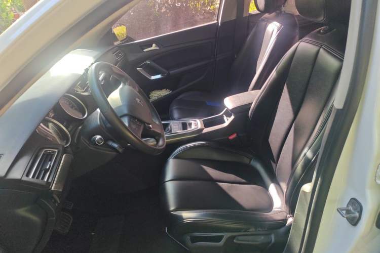 Used Peugeot 408 2015 1.2T Automatic Luxury Edition Left Front Seat