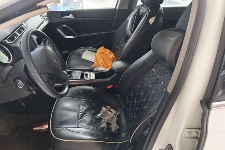 Used Peugeot 408 2015 1.2T Automatic Luxury Edition Left Front Seat