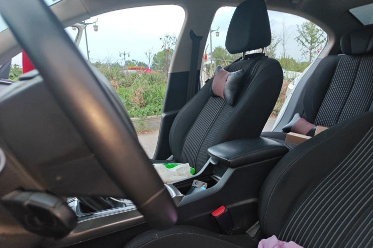 Used Peugeot 408 2015 1.2T Automatic Luxury Edition Left Front Seat