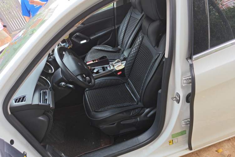 Used Peugeot 408 2015 1.2T Automatic Luxury Edition Left Front Seat