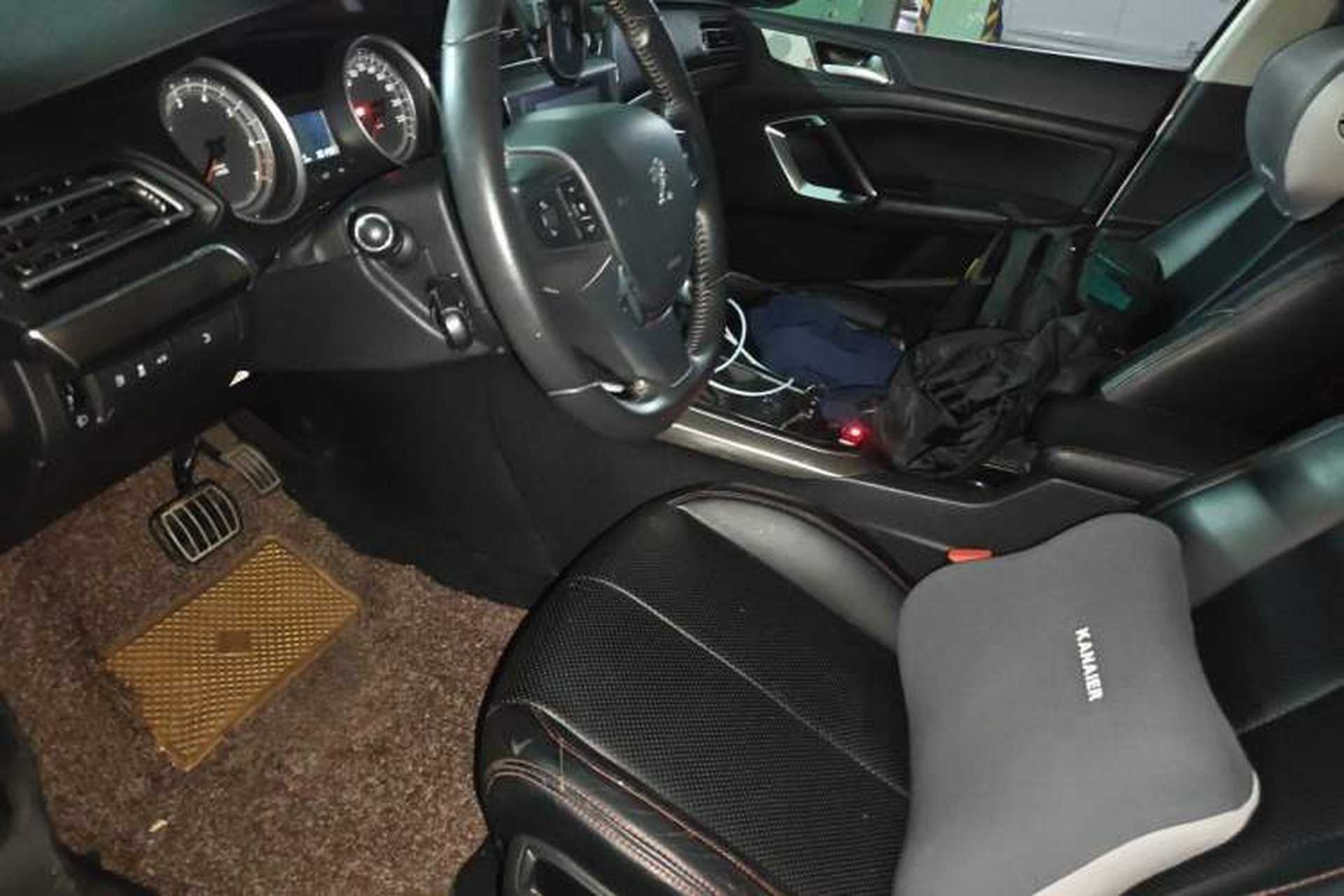 Used Peugeot 408 2015 1.2T Automatic Luxury Edition Left Front Seat