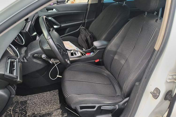 Used Peugeot 408 2015 1.2T Automatic Luxury Edition Left Front Seat