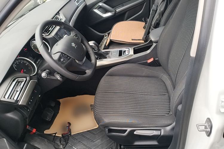 Used Peugeot 408 2015 1.2T Automatic Luxury Edition Left Front Seat