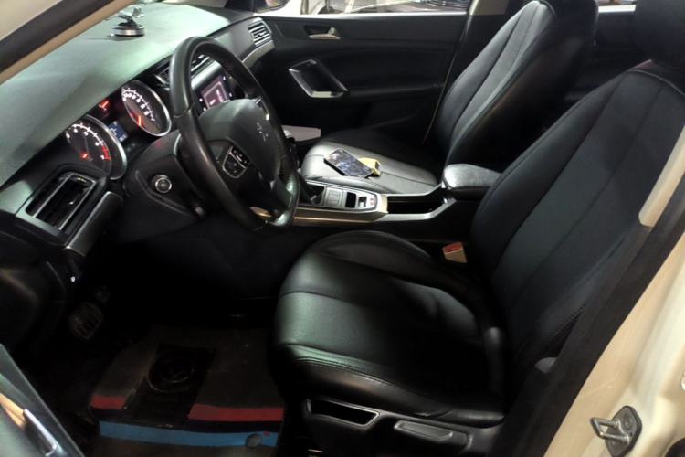 Used Peugeot 408 2015 1.2T Automatic Luxury Edition Left Front Seat