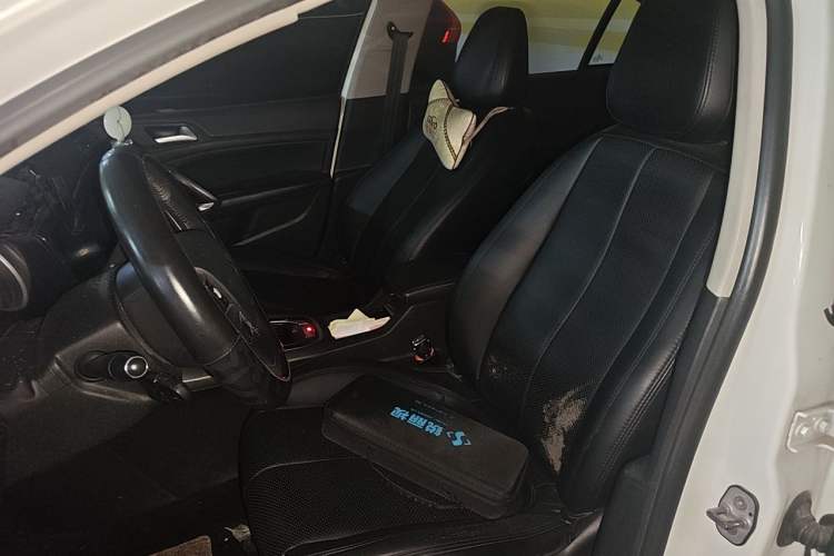 Used Peugeot 408 2015 1.2T Automatic Luxury Edition Left Front Seat