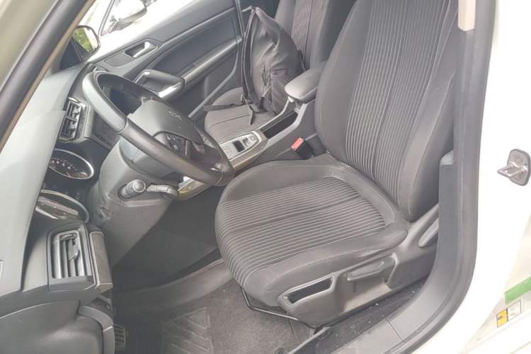 Used Peugeot 408 2015 1.2T Automatic Luxury Edition Left Front Seat