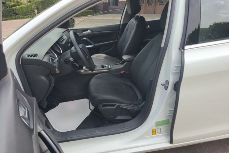 Used Peugeot 408 2015 1.2T Automatic Luxury Edition Left Front Seat