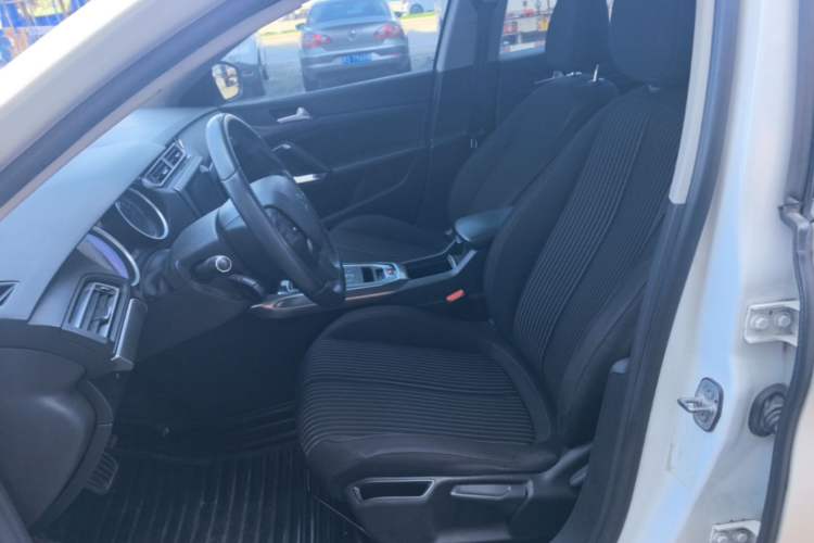Used Peugeot 408 2015 1.2T Automatic Glory Edition Left Front Seat