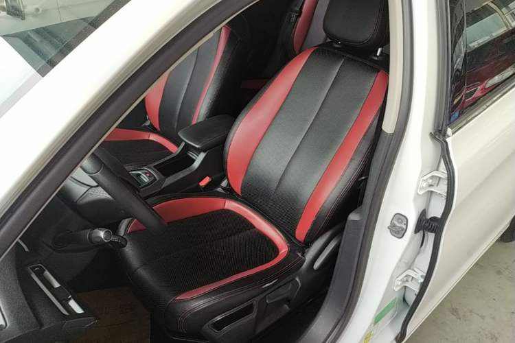 Used Peugeot 408 2015 1.2T Automatic Luxury Edition Left Front Seat