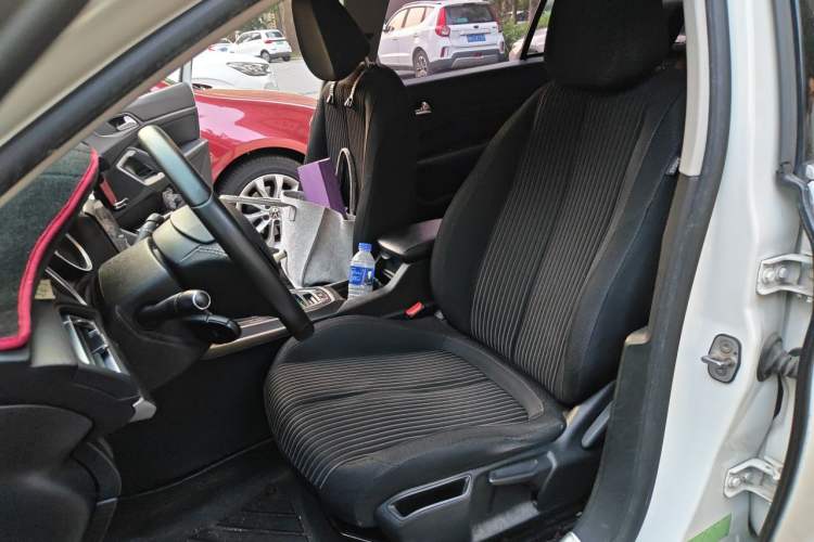 Used Peugeot 408 2015 1.2T Automatic Luxury Edition Left Front Seat