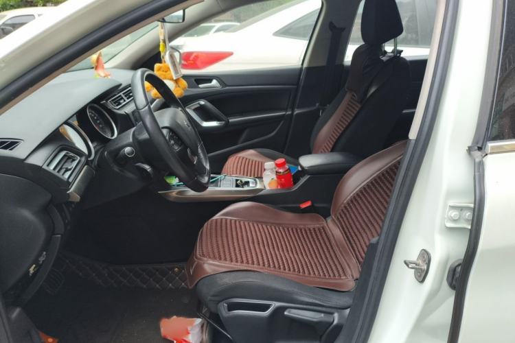 Used Peugeot 408 2015 1.2T Automatic Luxury Edition Left Front Seat