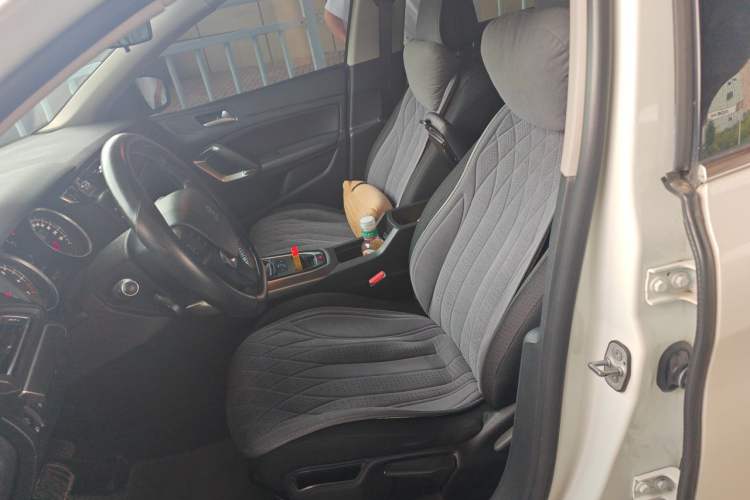 Used Peugeot 408 2015 1.2T Automatic Luxury Edition Left Front Seat