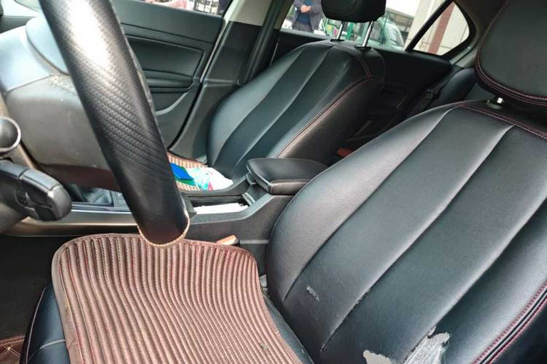 Used Peugeot 408 2015 1.2T Automatic Luxury Edition Left Front Seat