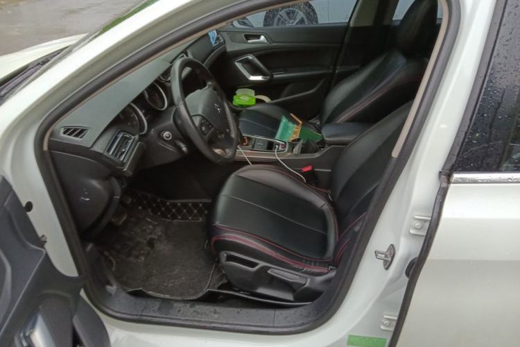 Used Peugeot 408 2015 1.2T Automatic Luxury Edition Left Front Seat
