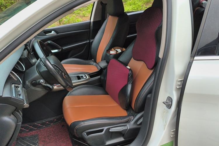 Used Peugeot 408 2015 1.2T Automatic Luxury Edition Left Front Seat