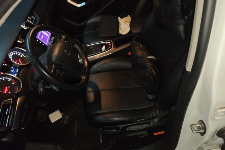 Used Peugeot 408 2015 1.2T Automatic Luxury Edition Left Front Seat