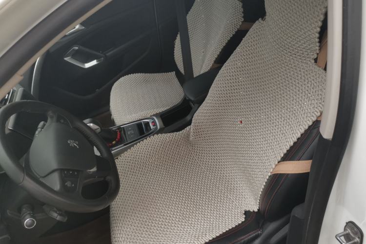 Used Peugeot 408 2015 1.2T Automatic Luxury Edition Left Front Seat