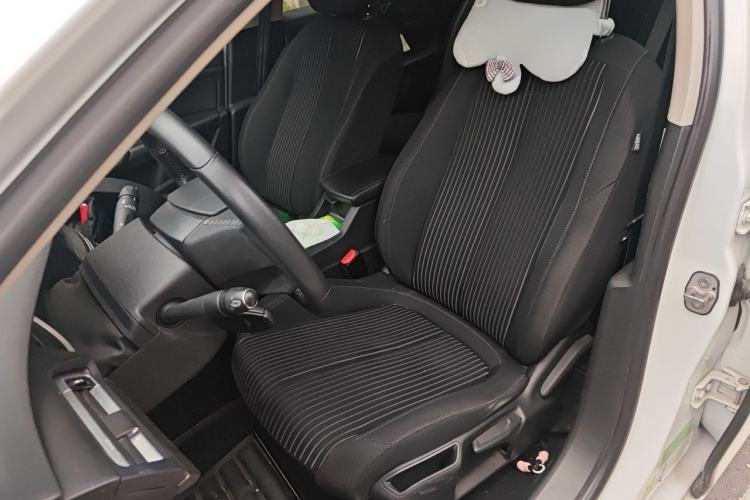 Used Peugeot 408 2015 1.2T Automatic Luxury Edition Left Front Seat