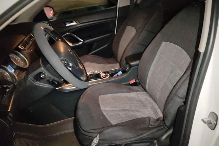 Used Peugeot 408 2015 1.2T Automatic Luxury Edition Left Front Seat