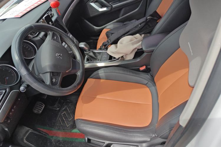 Used Peugeot 408 2015 1.2T Automatic Luxury Edition Left Front Seat