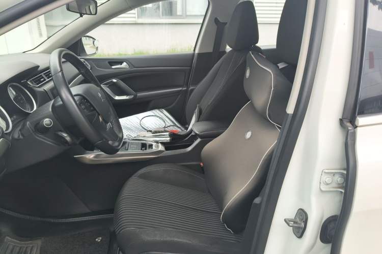 Used Peugeot 408 2015 1.2T Automatic Glory Edition Left Front Seat