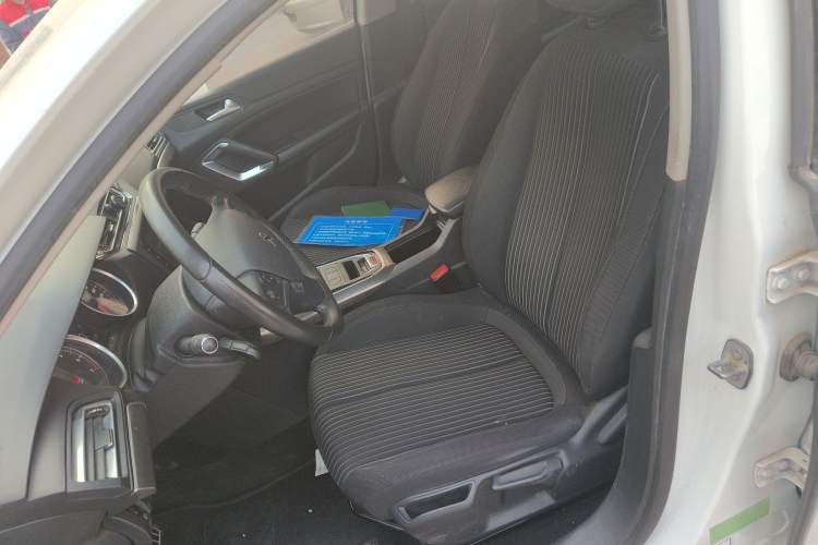 Used Peugeot 408 2015 1.2T Automatic Luxury Edition Left Front Seat