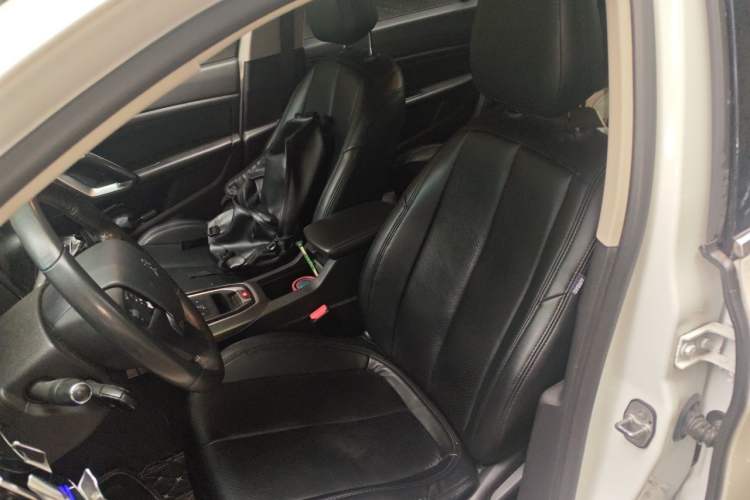 Used Peugeot 408 2015 1.2T Automatic Luxury Edition Left Front Seat