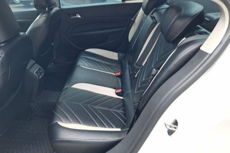 Used Peugeot 408 2015 1.2T Automatic Luxury Edition Left Rear Seat