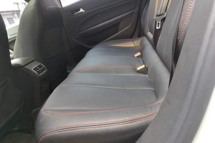 Used Peugeot 408 2015 1.2T Automatic Luxury Edition Left Rear Seat