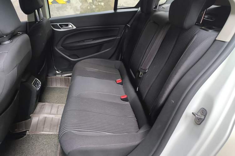 Used Peugeot 408 2015 1.2T Automatic Luxury Edition Left Rear Seat