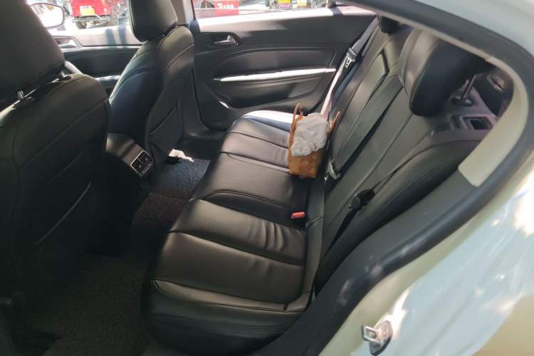 Used Peugeot 408 2015 1.2T Automatic Luxury Edition Left Rear Seat