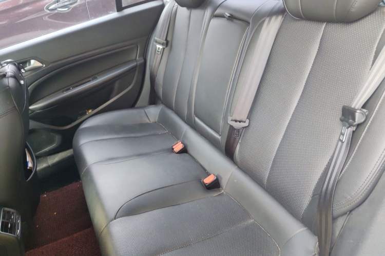 Used Peugeot 408 2015 1.2T Automatic Luxury Edition Left Rear Seat