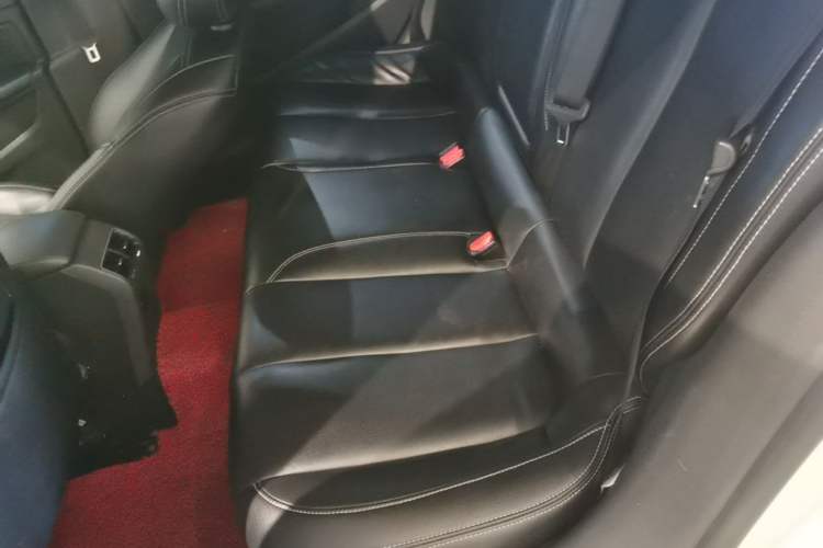 Used Peugeot 408 2015 1.2T Automatic Luxury Edition Left Rear Seat