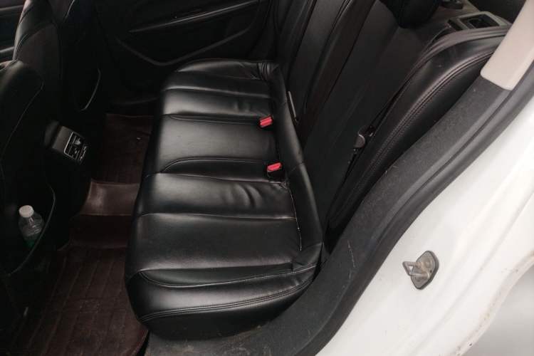 Used Peugeot 408 2015 1.2T Automatic Luxury Edition Left Rear Seat