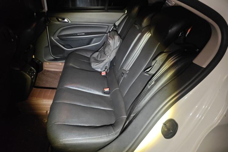 Used Peugeot 408 2015 1.2T Automatic Luxury Edition Left Rear Seat