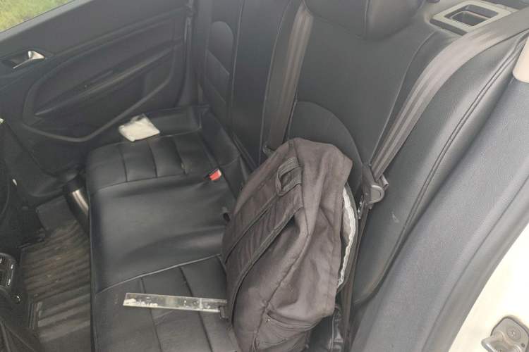 Used Peugeot 408 2015 1.2T Automatic Luxury Edition Left Rear Seat