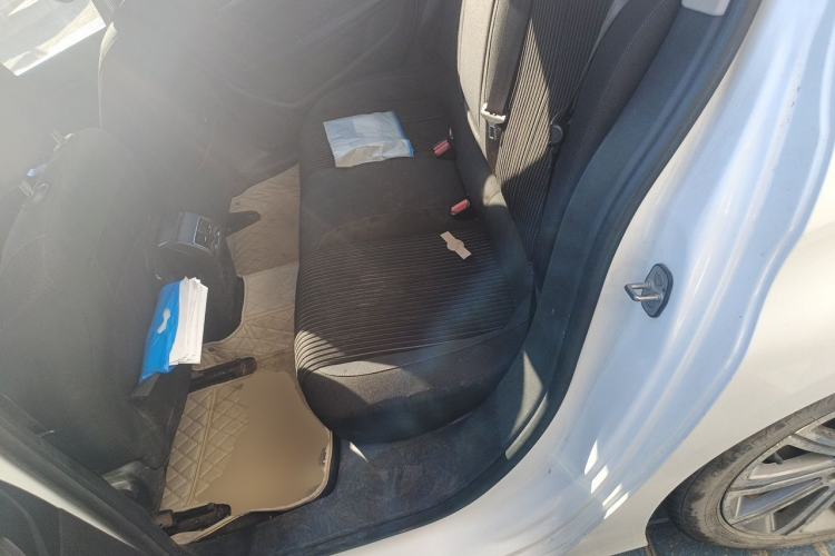 Used Peugeot 408 2015 1.2T Automatic Luxury Edition Left Rear Seat
