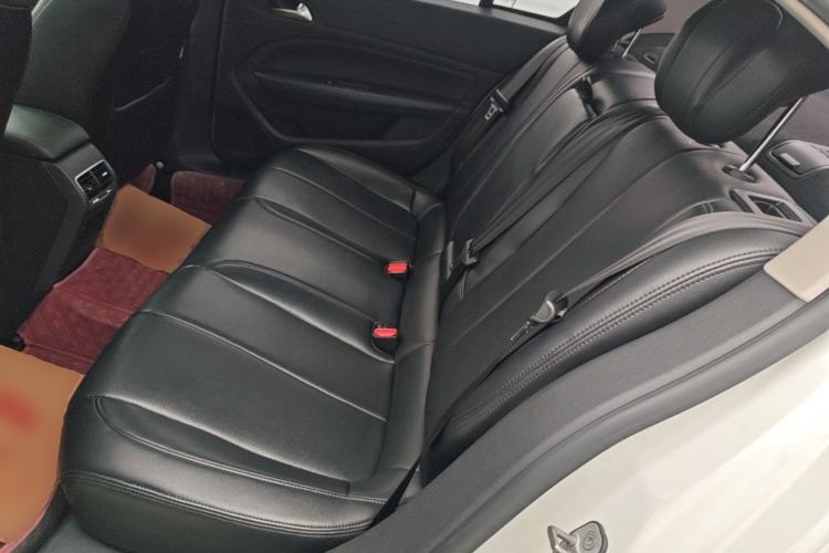 Used Peugeot 408 2015 1.2T Automatic Luxury Edition Left Rear Seat