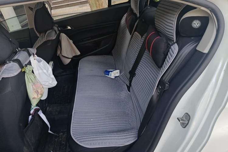 Used Peugeot 408 2015 1.2T Automatic Luxury Edition Left Rear Seat