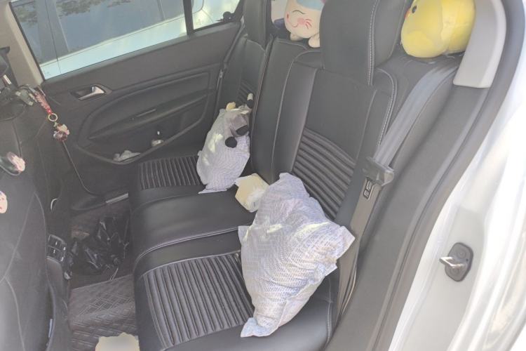 Used Peugeot 408 2015 1.2T Automatic Luxury Edition Left Rear Seat