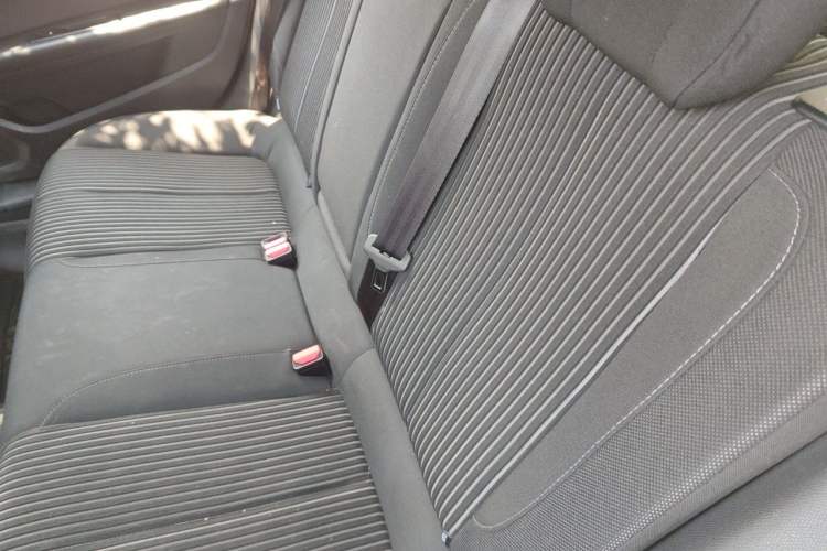 Used Peugeot 408 2015 1.2T Automatic Luxury Edition Left Rear Seat