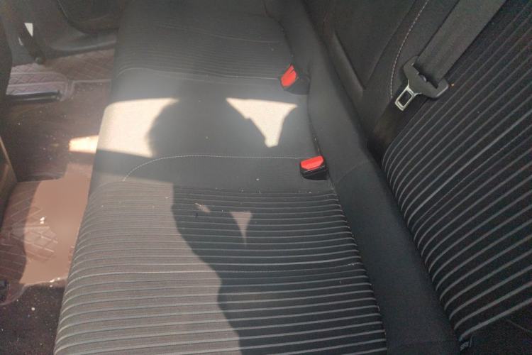 Used Peugeot 408 2015 1.2T Automatic Luxury Edition Left Rear Seat