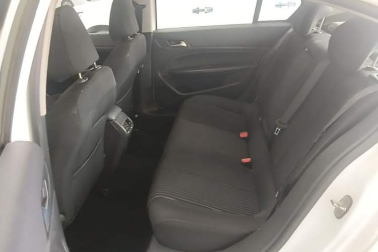 Used Peugeot 408 2015 1.2T Automatic Luxury Edition Left Rear Seat