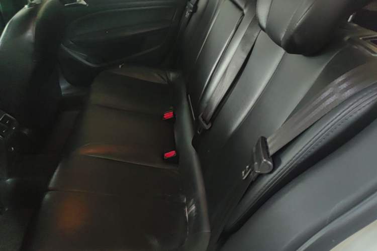 Used Peugeot 408 2015 1.2T Automatic Luxury Edition Left Rear Seat